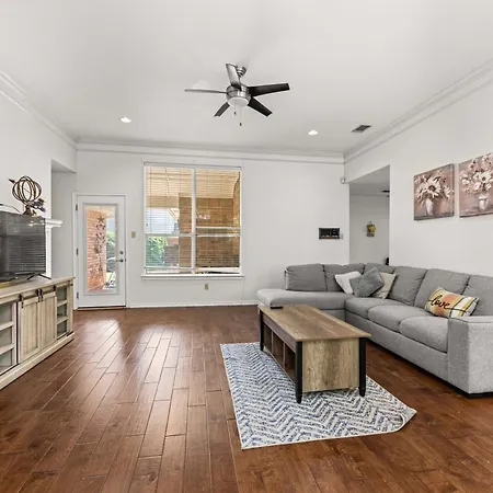 Spacious Single-Story Plano Home